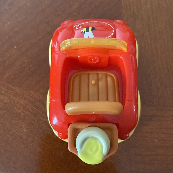 Disney | Toys | Disney Doorables Lets Go Vehicles Winnie The Pooh ...